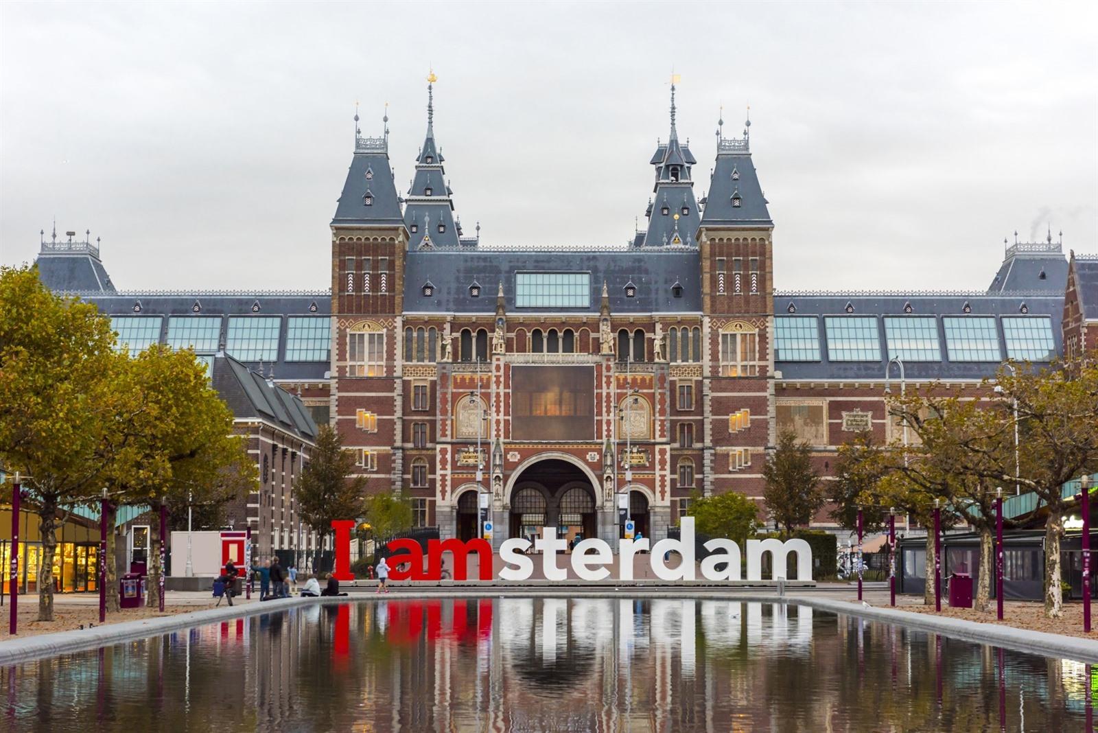 Rijksmuseum, Amsterdam